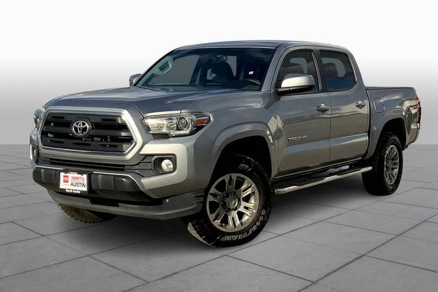 2016 Toyota Tacoma SR5 RWD photo