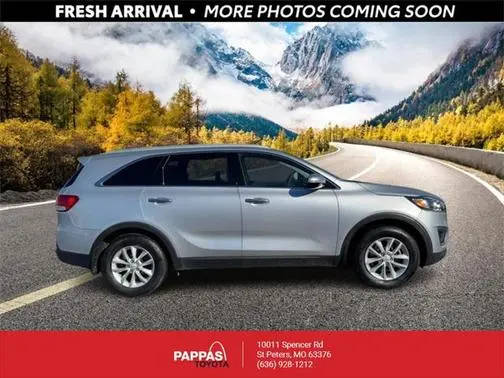 2017 Kia Sorento LX FWD photo