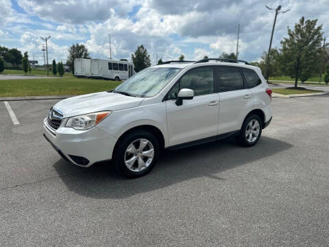 2015 Subaru Forester 2.5i Limited AWD photo