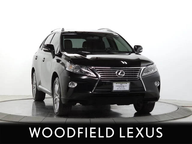 2015 Lexus RX AWD photo
