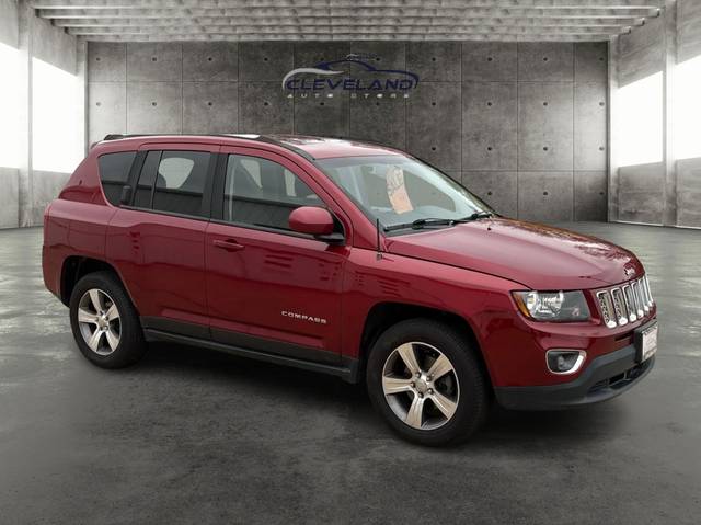 2016 Jeep Compass High Altitude Edition 4WD photo