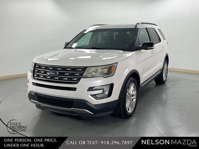 2016 Ford Explorer XLT 4WD photo