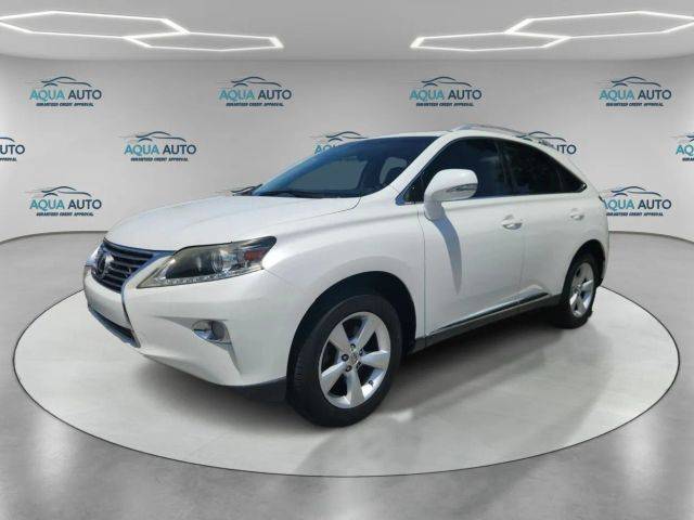 2015 Lexus RX FWD photo
