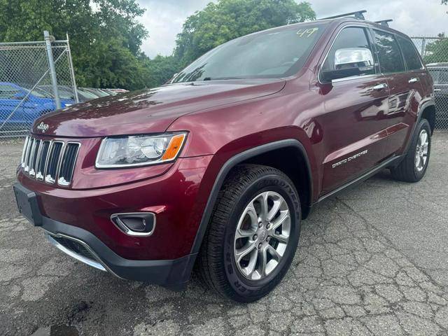 2016 Jeep Grand Cherokee Limited 4WD photo