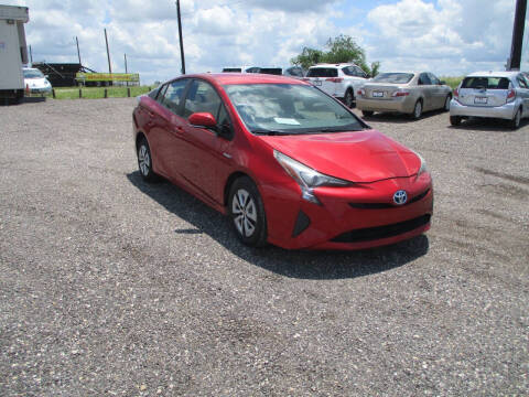 2016 Toyota Prius Two Eco FWD photo