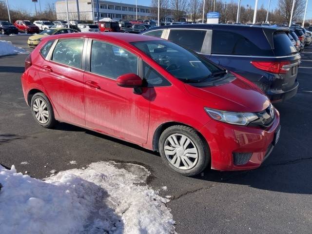 2016 Honda Fit LX FWD photo