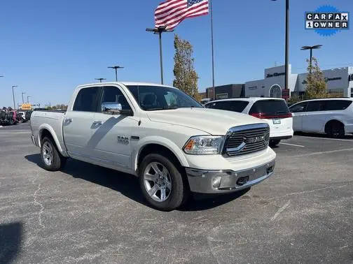 2016 Ram 1500 Longhorn Limited 4WD photo