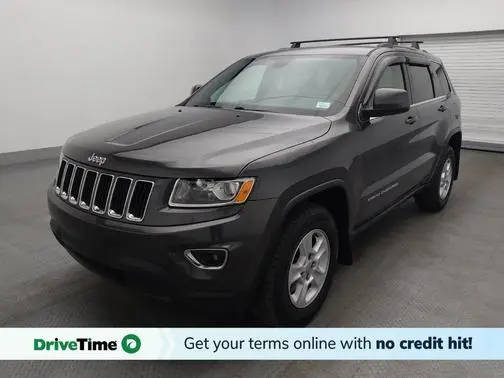 2016 Jeep Grand Cherokee Laredo 4WD photo