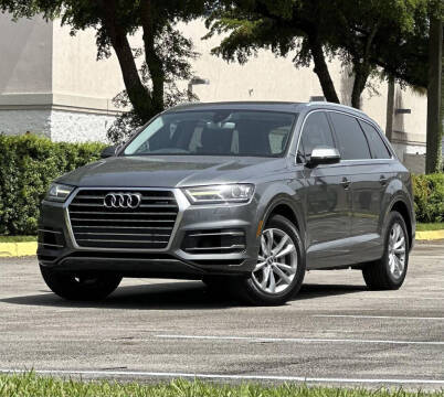 2017 Audi Q7 Premium Plus AWD photo