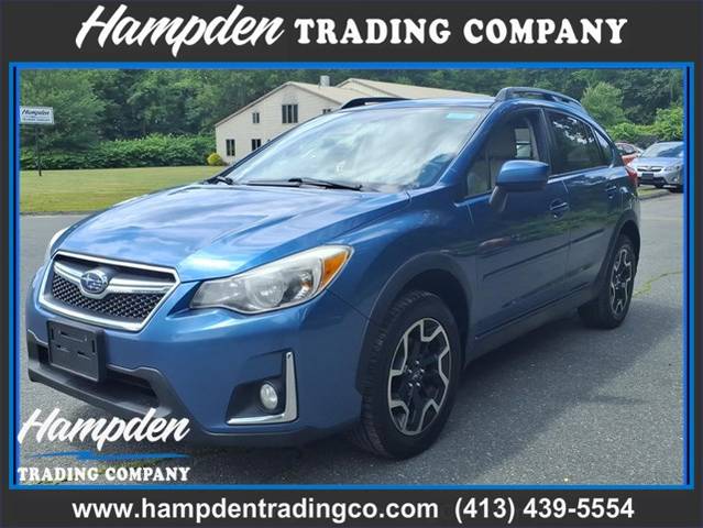 2016 Subaru Crosstrek Premium AWD photo