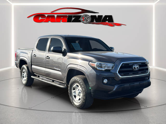 2016 Toyota Tacoma SR5 RWD photo