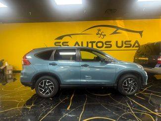 2016 Honda CR-V SE AWD photo