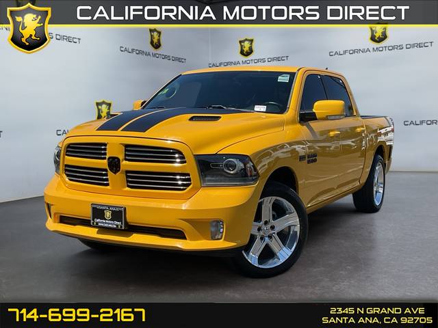 2016 Ram 1500 Sport RWD photo