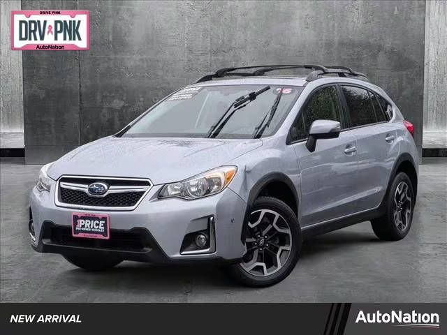 2016 Subaru Crosstrek Limited AWD photo