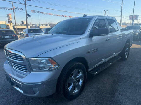 2016 Ram 1500 Big Horn 4WD photo