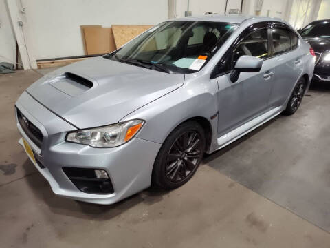 2017 Subaru WRX  AWD photo