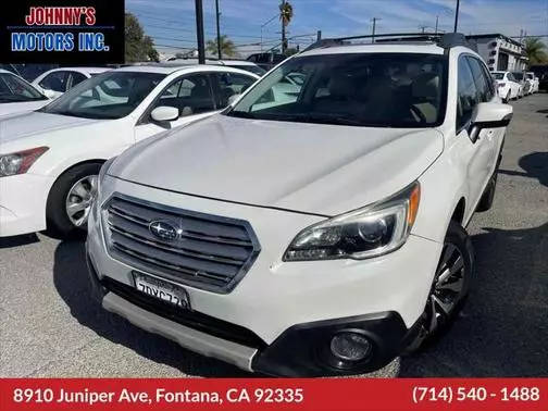 2015 Subaru Outback 2.5i Limited AWD photo