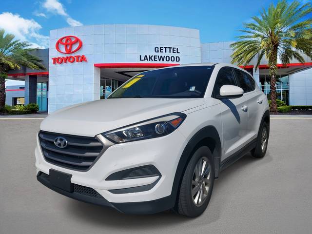 2016 Hyundai Tucson SE FWD photo