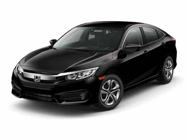 2016 Honda Civic LX FWD photo