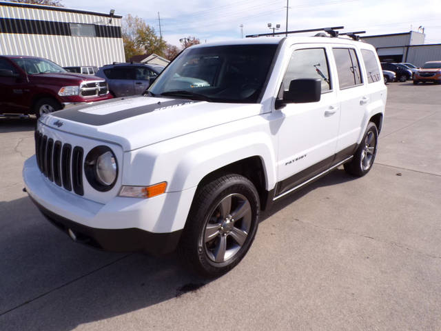 2016 Jeep Patriot Sport SE 4WD photo