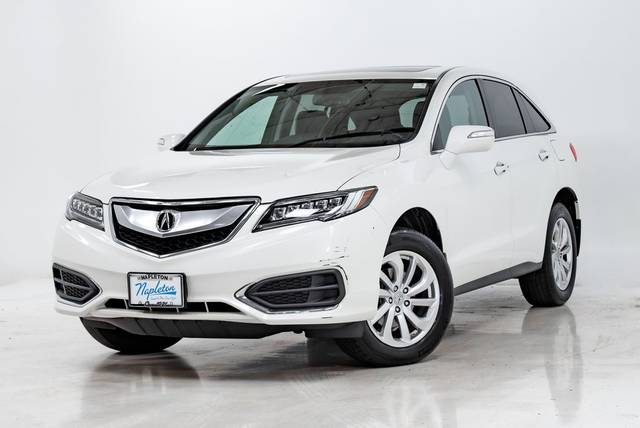 2017 Acura RDX w/Technology Pkg AWD photo