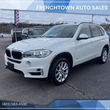 2016 BMW X5 xDrive35i AWD photo
