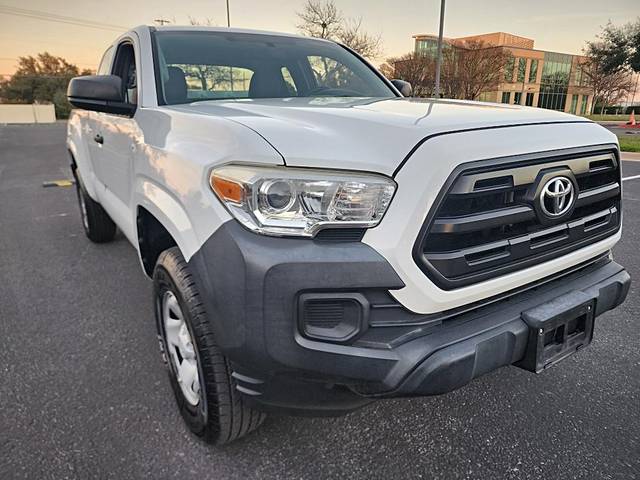 2016 Toyota Tacoma SR RWD photo
