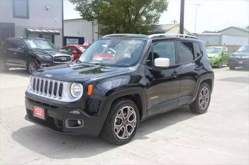 2016 Jeep Renegade Limited FWD photo