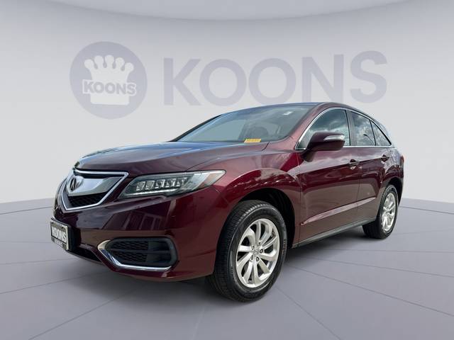 2017 Acura RDX FWD photo