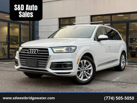 2017 Audi Q7 Premium Plus AWD photo