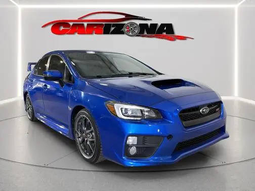 2017 Subaru WRX STI STI Limited AWD photo