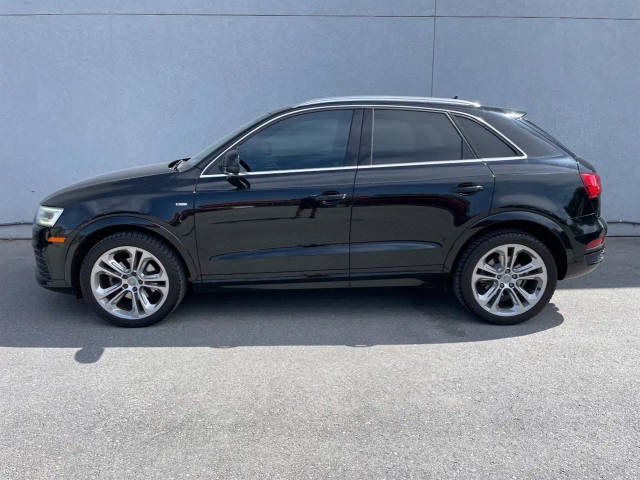 2016 Audi Q3 Prestige AWD photo