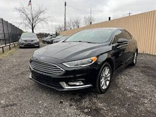 2017 Ford Fusion SE FWD photo