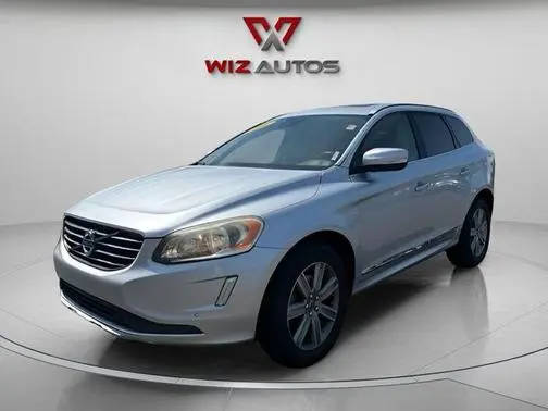 2016 Volvo XC60 T6 Drive-E AWD photo