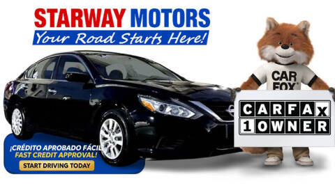 2016 Nissan Altima 2.5 S FWD photo