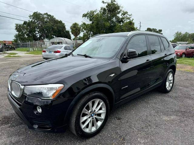 2017 BMW X3 xDrive28i AWD photo