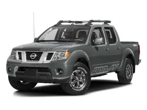 2016 Nissan Frontier PRO-4X 4WD photo