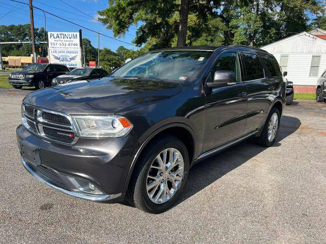 2016 Dodge Durango Limited AWD photo