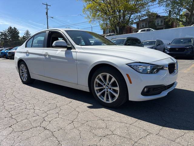 2016 BMW 3 Series 320i xDrive AWD photo