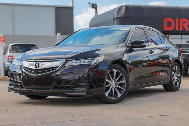 2016 Acura TLX  FWD photo