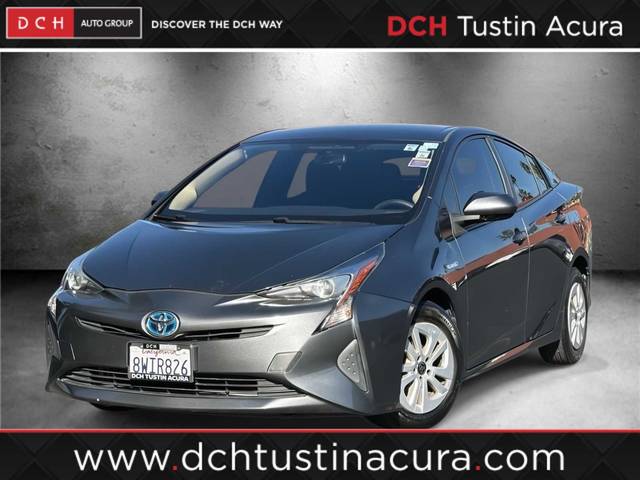 2016 Toyota Prius Two FWD photo