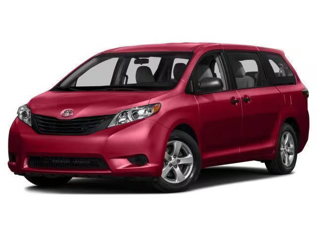 2016 Toyota Sienna XLE AWD photo