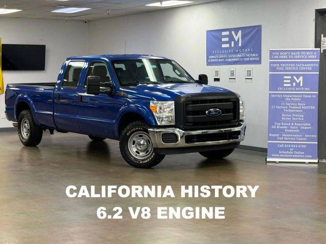 2016 Ford F-250 Super Duty XL RWD photo