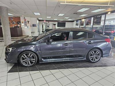 2017 Subaru WRX STI STI Limited AWD photo