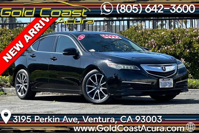 2016 Acura TLX V6 Tech FWD photo