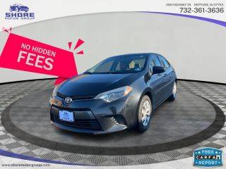 2016 Toyota Corolla L FWD photo