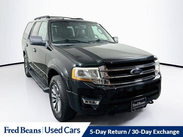 2016 Ford Expedition XLT 4WD photo