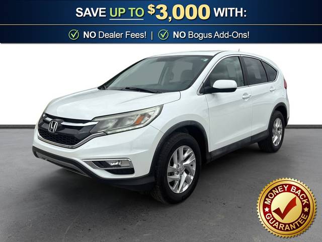 2016 Honda CR-V EX FWD photo