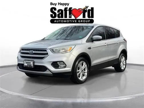 2017 Ford Escape SE FWD photo