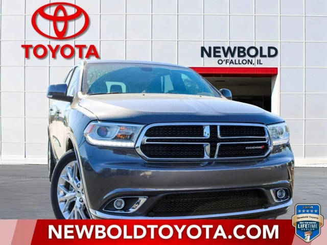 2016 Dodge Durango Limited RWD photo